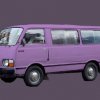 Tales of the Purple wonder-van