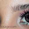 Tutorial: Bright eye look with pop of mint