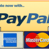 Add a nice customized Paypal Donate Button to your Blog