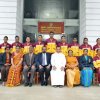 කනිෂ්ඨ දැල් පන්දු පිල අද හොංකොං යයි / Junior Netball players to Hong Kong today