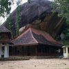 Hindagala Temple - Kandy, Sri Lanka