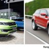 කොපි කරන්න හපන් චීනා Range Rover Evoque එකෙත් ලාබ කොපියක් හදලා!!!