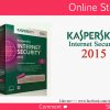 මෙන්න kaspersky internet security 2015 හැමදාටම