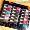 Review of NYX Living in A Dream Nail polish Set
