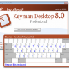 ටයිප් කරන්න නැතුවම බැරි Tavultesoft Keyman