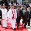 Sri Lanka President says no advise needed to build peace in the country