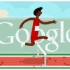 London Olympic එකට Google එකෙන් අපිට දුන්න Doodles