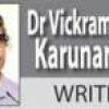 Engineering and Politics - PART 2 - By Vickramabahu Karunaratne