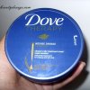 Review: Dove intense damage therapy mask