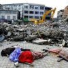 6.6 magnitude quake hits Indonesia .