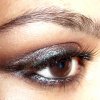 Tutorial: Bronze smokey eye makeup