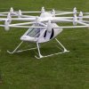 අලුත්ම තාලයේ හෙලිකොප්ටරය-VC200 – the first Volocopter to carry two people