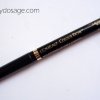 Review and swatches: L'Oreal colour riche lip liner in Forever rose