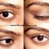 Tutorial: Everyday eye makeup