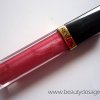 Review and swatches: Revlon Super lustrous lip gloss in 'shine that pink'