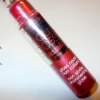 Review and swatches: Bourjois eau de gloss cosmic in shade 20 sorbet fraise