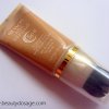 Review and swatches: Revlon age defying spa foundation in the shade 006 medium