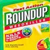 Roundup  (glyphosate ) linked to cancer