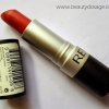 Review and swatches: Revlon Matte lipstick in shade Fabulous Fig