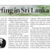 Kitesurfing Lanka together with Red Bull pulls of Sri Lanka's first Kite Race!