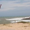 Kitesurfing Okanda - 30 KMS from Arugam Bay