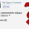 ගූගල් ෆ්‍රෙන්ඩ් කනෙක්ට් ද? ෆේස්බුක් ෆ්‍රෙන්ඩ් කනෙක්ට් ද?