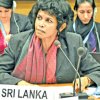 බටහිර උවමනාව ශ‍්‍රී ලංකාවේ ආණ්ඩුව පෙරළීමයි – තමාරා කුගනායගම්