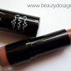 NYX Extra Creamy Round Lipstick in shade LSS544 HERMES Review and swatches