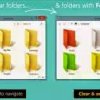 folders වලට colors දාගන්න (1.2MB only)