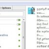 Facebook chat ප්‍රශ්ණයට පොඩි විසදුමක්..........