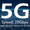 5G Mobile Networks to Offer Speed Up To 20Gbps - ENGLISH POST