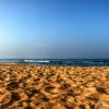 Golden Beach in Southern Coast of Sri Lanka
Photograph by Kesara...