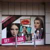 GET THE LOOK
Photo taken at the entrance of Downtown Shopping...