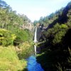 Hunua Falls, Hunua Range, Auckland
Photograph by Kesara...