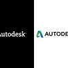 Autodesk gets a new logo.