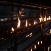 Lights
Photo taken at Temple of the Tooth, Kandy, Sri Lanka (මහ...