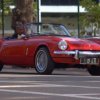 Triumph Spitfire Mark III
Photograph by Kesara.
Triumph Spitfire...