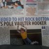 The problem with pole vaulting hookers. Via Yamille...