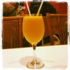 Thick Mango Drink (Taken with Instagram at Pizza Hut - Nugegoda)