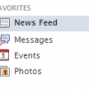 Did you ever notice? Facebook Events icon displays the current...