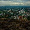 Kurunegala - View from the Elephant Rock
Photograph by Kesara...