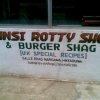 Burger + shag = What’s not to like? Spotted in Hikkaduwa...