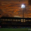 Evening at R. Premadasa International Cricket Stadium
Sri Lanka...