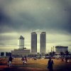 Colombo Towers
View from Galle Face Green.
 (at Galle Face...