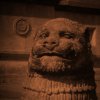 The Lion Head
Taken with Holga HL-C lens.
Photograph by Kesara...