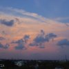 Evening Sky of Colombo
Photograph by Kesara.
View from Creative...