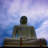 Giant Statue of Lord Buddha at the Elephant Rock
Photograph by...