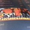 Cocktails, ‘Virgintales’, and sprits … that...