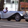 Jaguar SS100
Photograph by Kesara.
Jaguar SS100 is sport car...