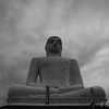 Giant Statue of Lord Buddha at the Elephant Rock
Photograph by...